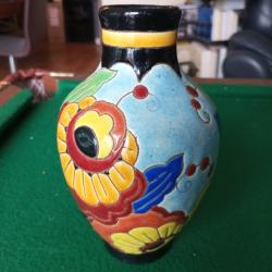 Vase art d&eacute;co keramis de Charles Catteau