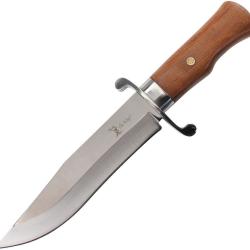 Couteau de chasse Bowie Elk Ridge lame de 19 cm