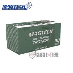 50 Cartouches MAGTECH 55Gr Cal 223 Rem FMJ