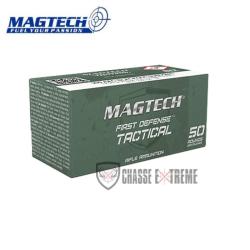 50 Cartouches MAGTECH 200Gr Cal 300 Blk FMJ Subsonic