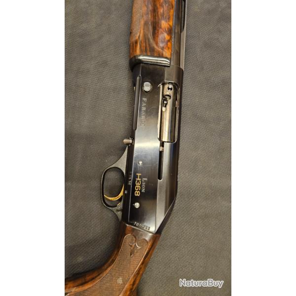 FABARM LION H368 12/76 SP�CIAL GAUCHER