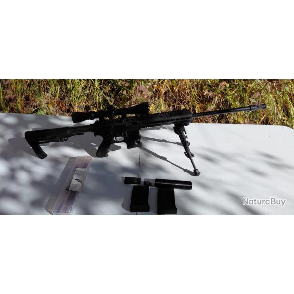 Cat C Pallas BA15 22lr