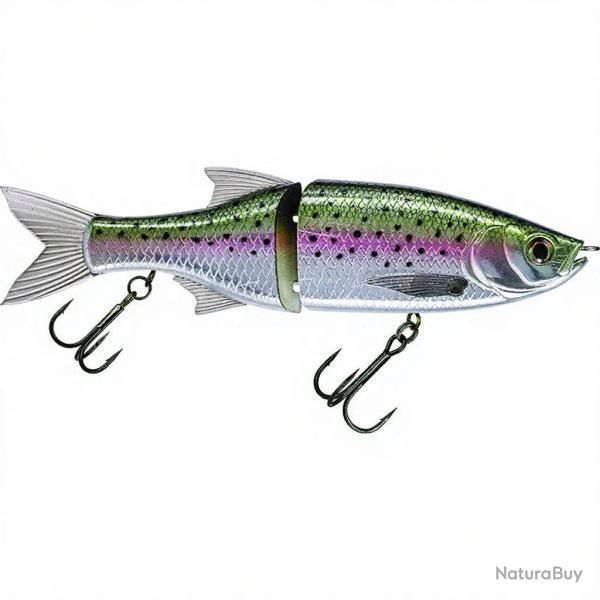 Ench�re � 1� ! Swimbait MOLIX Glide bait 178 MX Trout