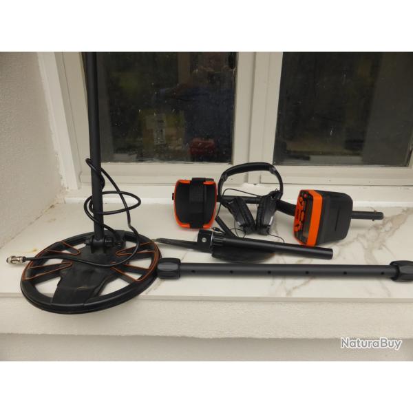 Detecteur de m�taux V�vor.