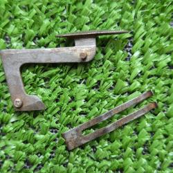 Bouton de s&ucirc;ret&eacute; Fusil Manufrance Robuste 250 cal 16
