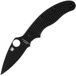 Couteau pliant - Spyderco UK Penknife Salt Magnacut C94GMCBKP