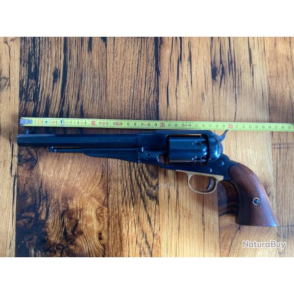 Remington 1858 Pietta 44