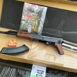 AK 47 aeg airsoft src puissance 1,2 joules full metal