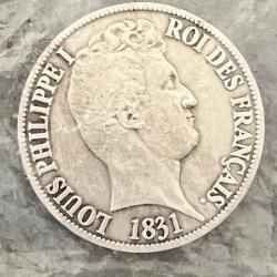 Rarissime m&eacute;daille comm&eacute;morative L&eacute;gion Etrang&egrave;re 1er RE Les Sous-Officers ((Louis Philippe I)