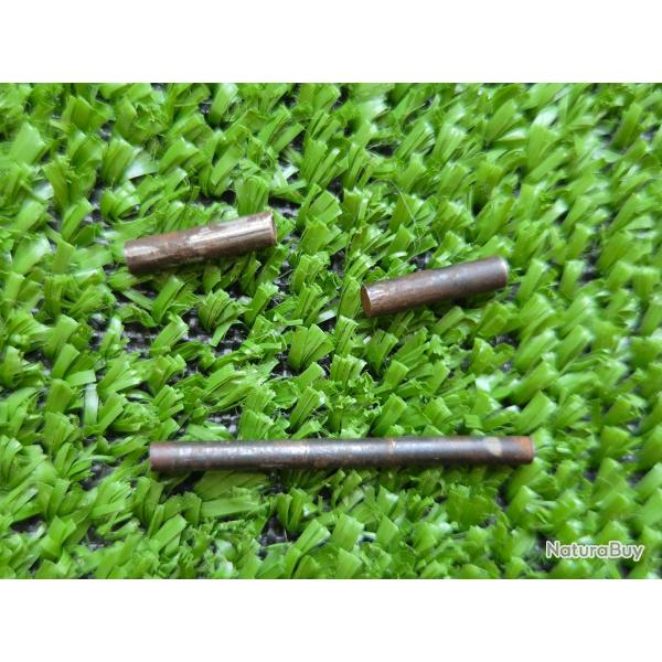 Lot de goupilles Fusil Manufrance Robuste 250 cal 16