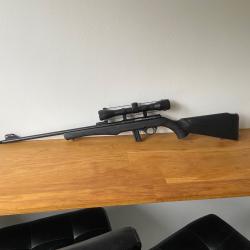 Carabine Rossi 8122 bolt action 22 lr
