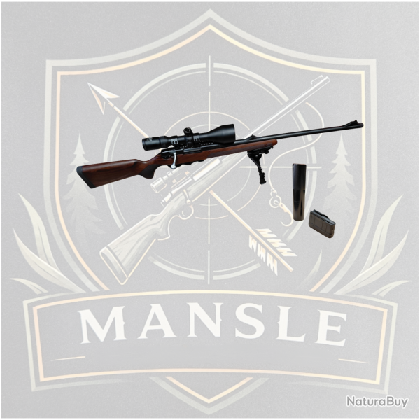 Carabine ATA TURQUA 308 Win "Occasion"