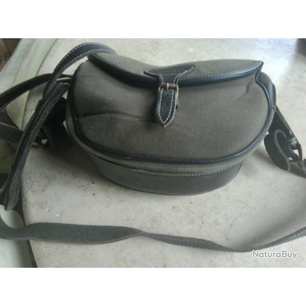 sacoche cartouchiere parforce