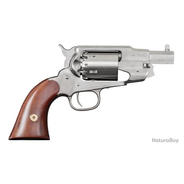REPLIQUE 1858 RM NICKELE BBL MODEL MARTIAL CAL 44 PN