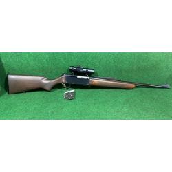 Carabine browning Mk2 cal 300wm +point rouge