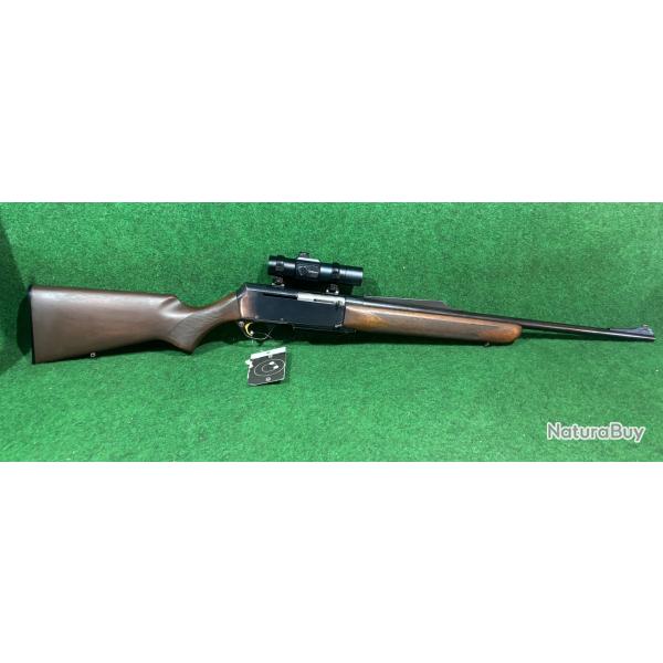 Carabine browning Mk2 cal 300wm +point rouge