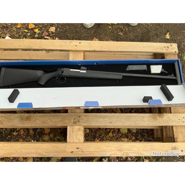 Fusil sniper airsoft spring smith &  wesson ibolt