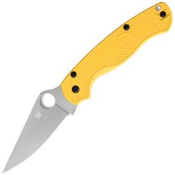 Couteau pliant Spyderco Para Military 2 Lightweight Salt Magnacut C81PYL2
