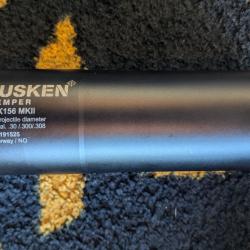 Mod&eacute;rateur de son Hausken JAKT SK156 MKII cal. 30  M18X100