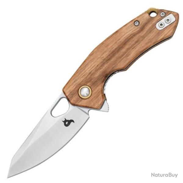 Couteau de poche Black Fox "The Corner" Z�brano