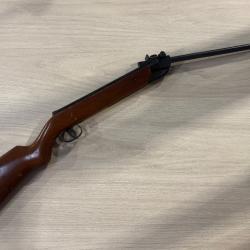 Occasion carabine a plomb Diana Model 25 calibre 4,5mm aux ench&egrave;res