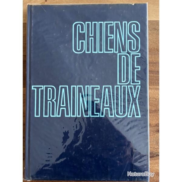 Chiens de tra�neaux de Paul.E Victor