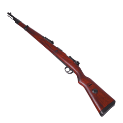 Fusil Mauser 98K Allemand avec Bretelle - R&eacute;plique Denix WW2