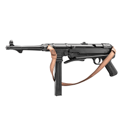 R&eacute;plique MP40 Allemande avec Bretelle - Pistolet Mitrailleur WW2 Denix