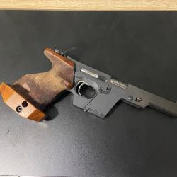 Walther OSP 22 short