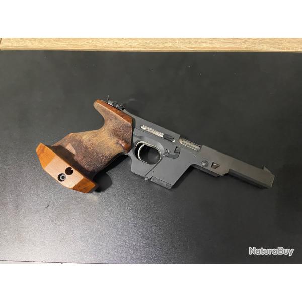 Walther OSP 22 short
