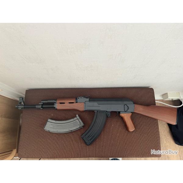 R�plique AK47 CM028 CYMA AEG