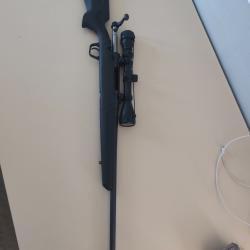 Axis Savage 270 Win + 2 Bo&icirc;tes de balles