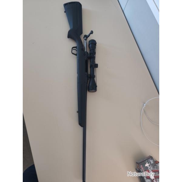 Axis Savage 270 Win + 2 Bo�tes de balles
