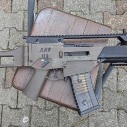 G36c GBBR Custom [+3 chargeurs]