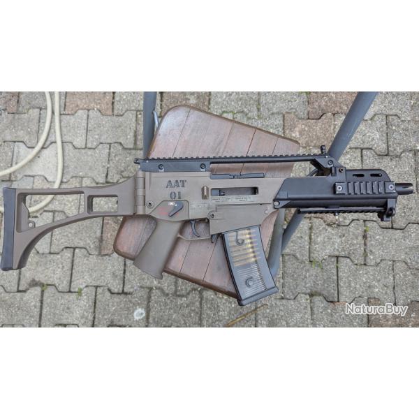 G36c GBBR Custom [+3 chargeurs]