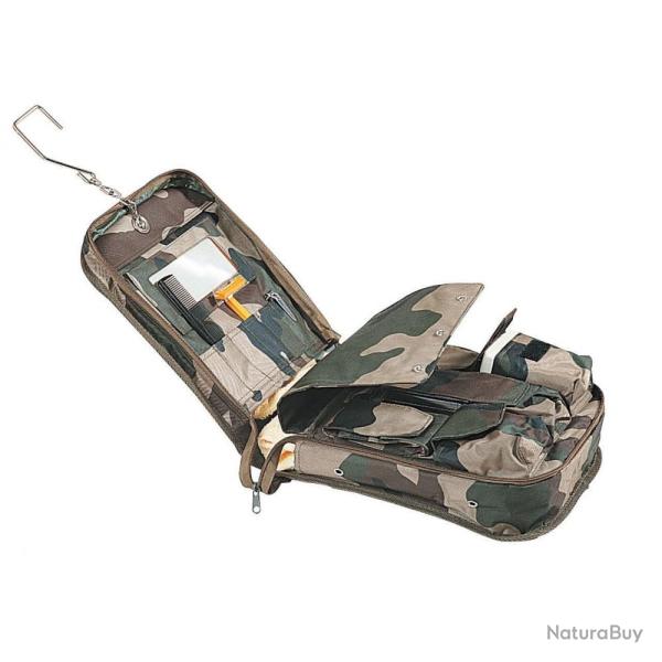 Trousse de toilette grand format Noir