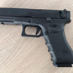 R&eacute;plique Glock 18 C WE &agrave; gaz