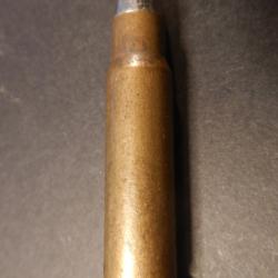 2323 - Rare - Cartouche 7,62 X 45  VZOR - Tch&egrave;que