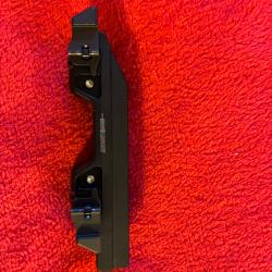 Montage innomount pour blaser