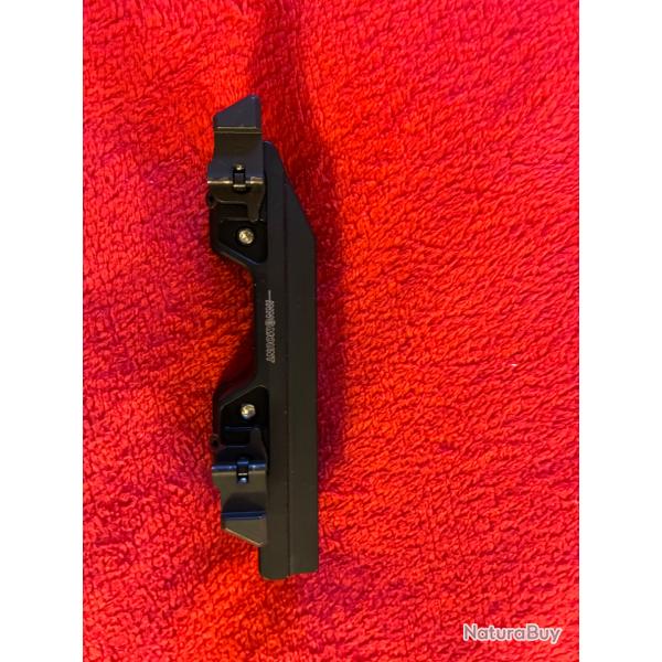 Montage innomount pour blaser