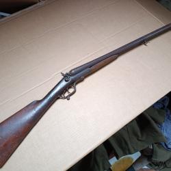 Fusil de collection barth&eacute; Pau