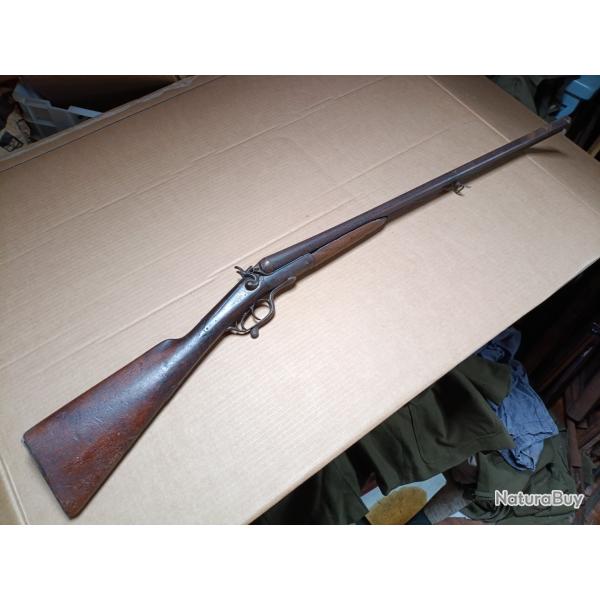 Fusil de collection barth� Pau