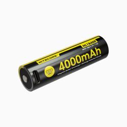 Accu NL1840R - 18650 - 4 000 mAh - USB-C