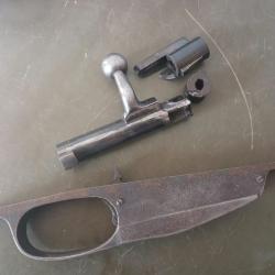 lot de pi&egrave;ces Mannlicher Steyr  Portugais de  1896