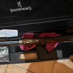 Fusil ball-trap browning