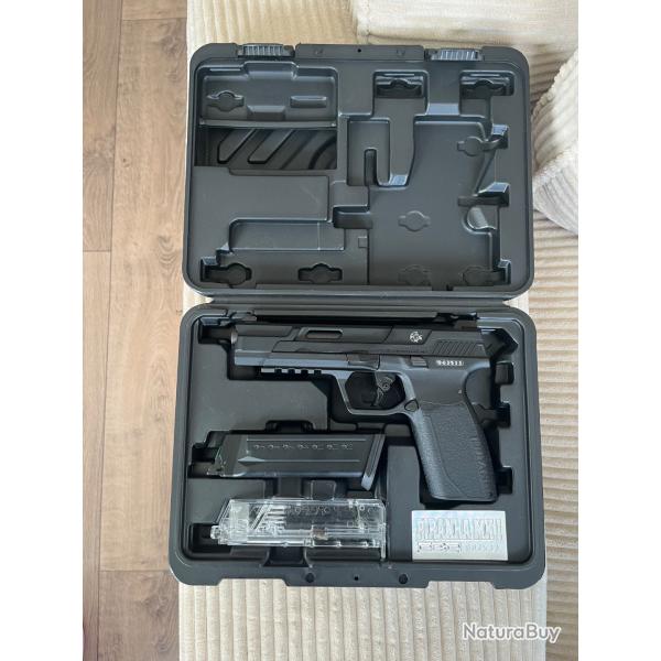 Piranha MKI G&G Armament Gaz