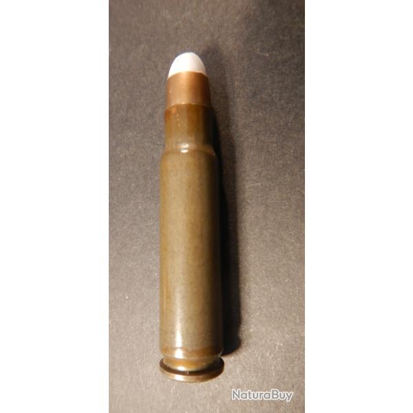 2324 - Tr�s Rare - 7,62 X 45  VZOR  Tir r�duit - Tch�que - bxn 57 Ann�e d'abandon du calibre