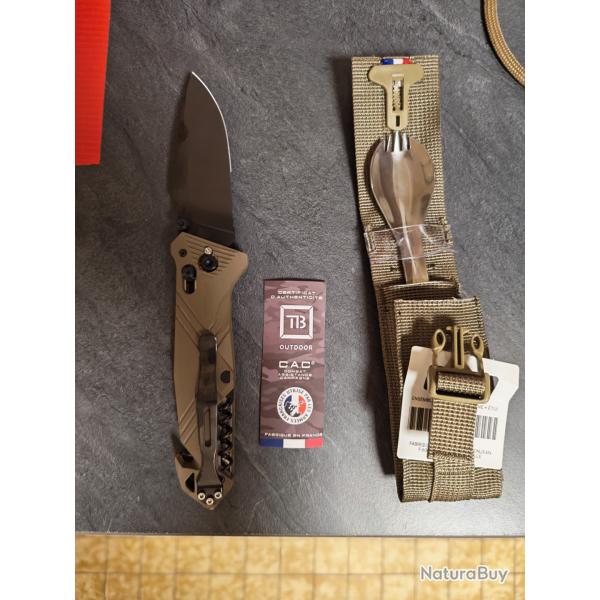 Couteau multifonctions arm�e