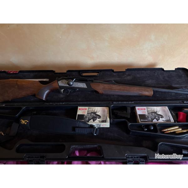 Browning maral Big game 9.3x62