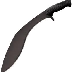 Machette Cold Steel Royal Kukri Lame 39,37 cm Acier Carbone 1055 Manche Polypropyl&egrave;ne &Eacute;tui CS97KMIGS